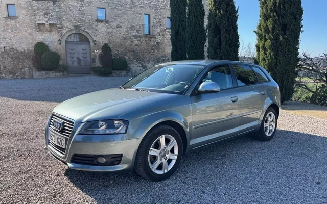AUDI A3 A3 Sportback 1.6TDI Ambition