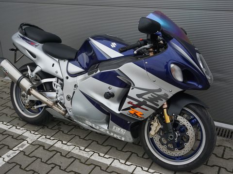 Suzuki GSX 1300 R HAYABUSA