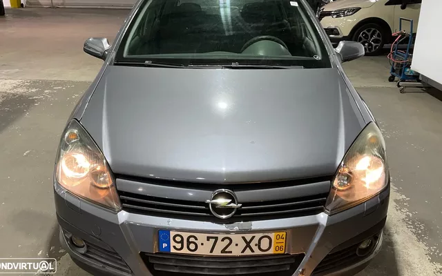 Opel Astra 1.4 Cosmo