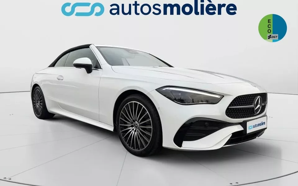 220 d Cabrio 145 kW (197 CV)