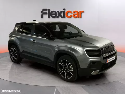 Jeep Avenger