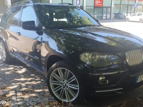 BMW X5 3.0 sd