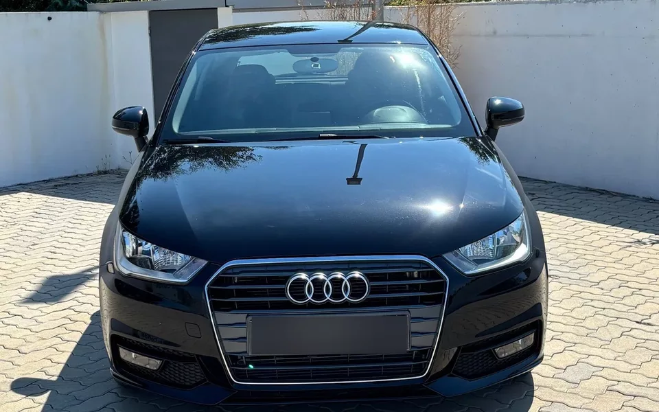 Audi A1 1.0 TFSI Design