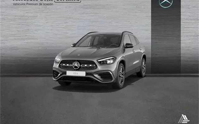 MERCEDES-BENZ Clase GLA CLASE GLA 200 D