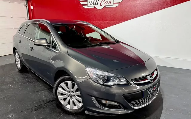 Opel Astra Sports Tourer 1.6 CDTi Cosmo S/S