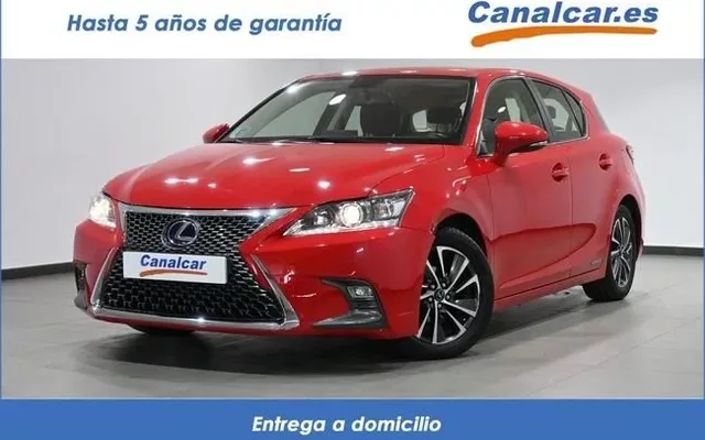 LEXUS CT 200h Business