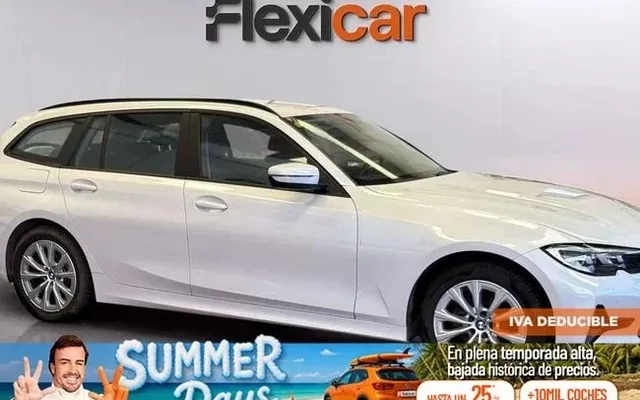 BMW Serie 3 320d Auto.Touring