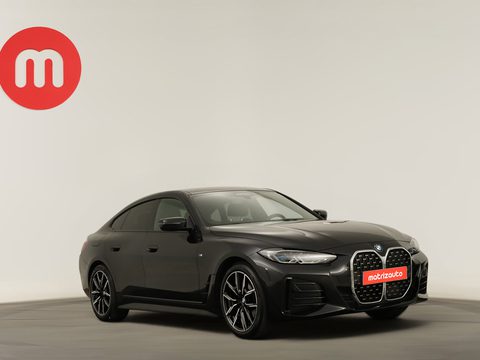BMW Serie 4 Gran Coupe