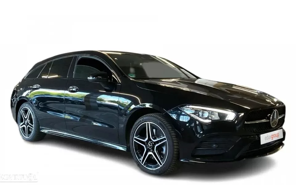 Mercedes-Benz CLA 250 e Shooting Brake AMG Line