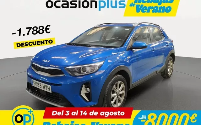 KIA Stonic Stonic 1.2 DPi Drive