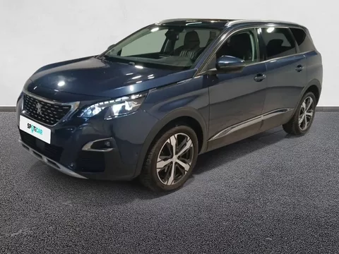 PEUGEOT 5008 BlueHDi 130ch S&S EAT8 Allure Business