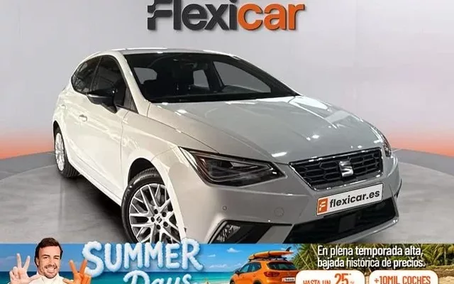 SEAT Ibiza Ibiza 1.0 TSI S&S Reference XM 95