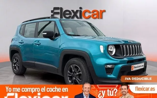 JEEP Renegade Renegade 1.0 Limited 4x2 - 15690€ en Caceres