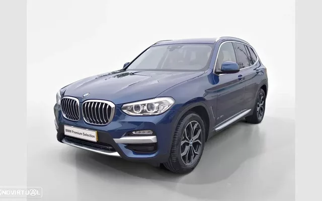 BMW X3 20 d xDrive xLine Auto