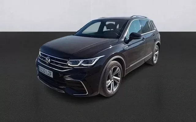 VOLKSWAGEN Tiguan Tiguan 2.0TDI R-Line DSG 110kW