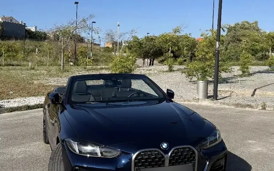 BMW 430 i Pack Desportivo M Auto