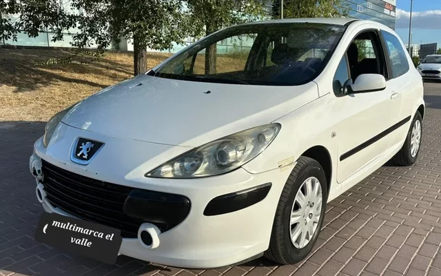 PEUGEOT 307 307 1.6HDI D-Sign - 2000€ en Arganda del rey