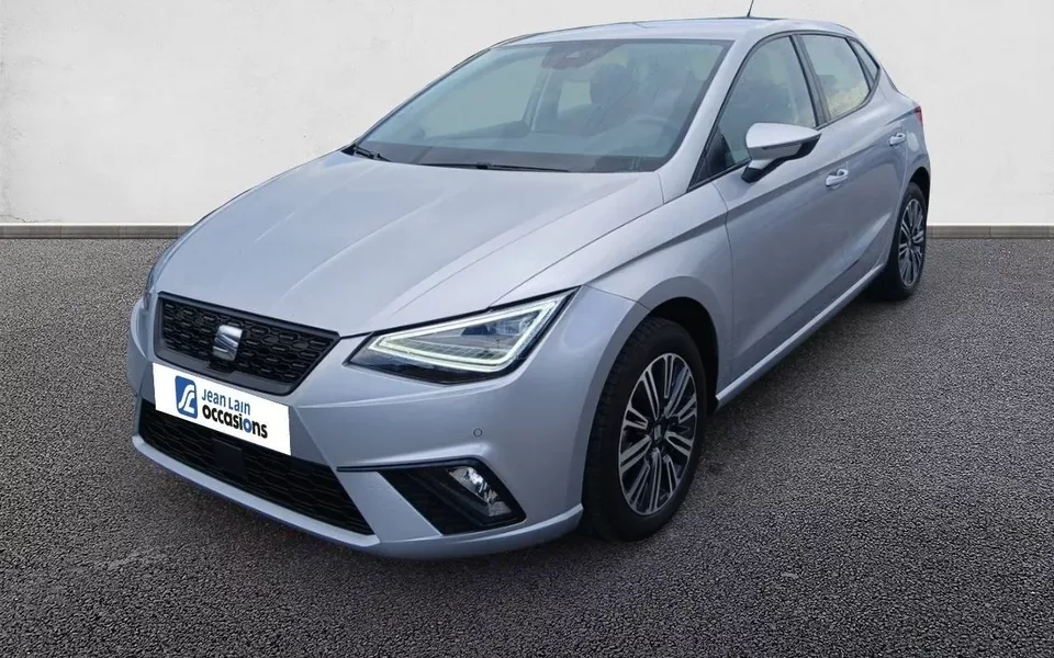 SEAT IBIZA 1.0 TSI 95 ch S/S BVM5 Copa