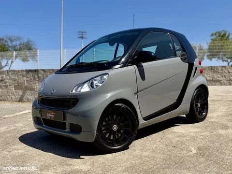 Smart ForTwo Coupé 0.8 cdi Passion 45