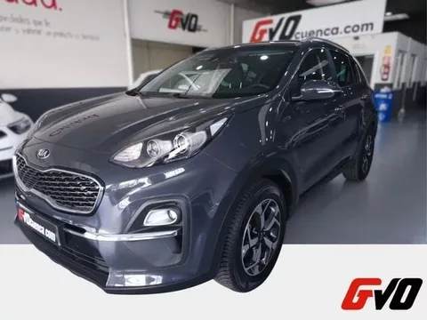 KIA Sportage 1.6 MHEV DRIVE PLUS 136 CV 4X2