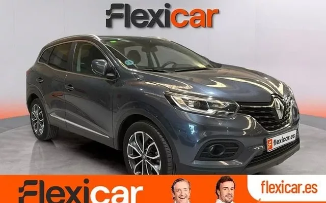 RENAULT Kadjar Kadjar 1.5dCi Blue Intens EDC 85kW