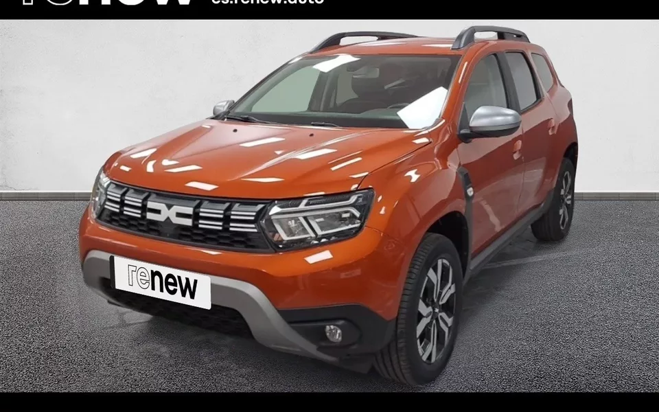 DACIA Duster Duster 1.3 TCe Journey Go 4x2 96kW