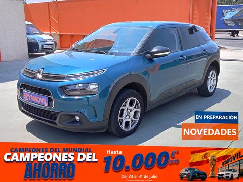 Citroën C4 Cactus PureTech 110 SANDS Feel 81 kW (110 CV)