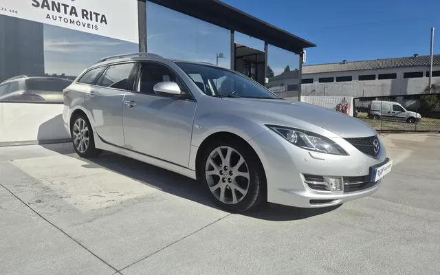 Mazda 6 MZR-CD 2.2 Sport