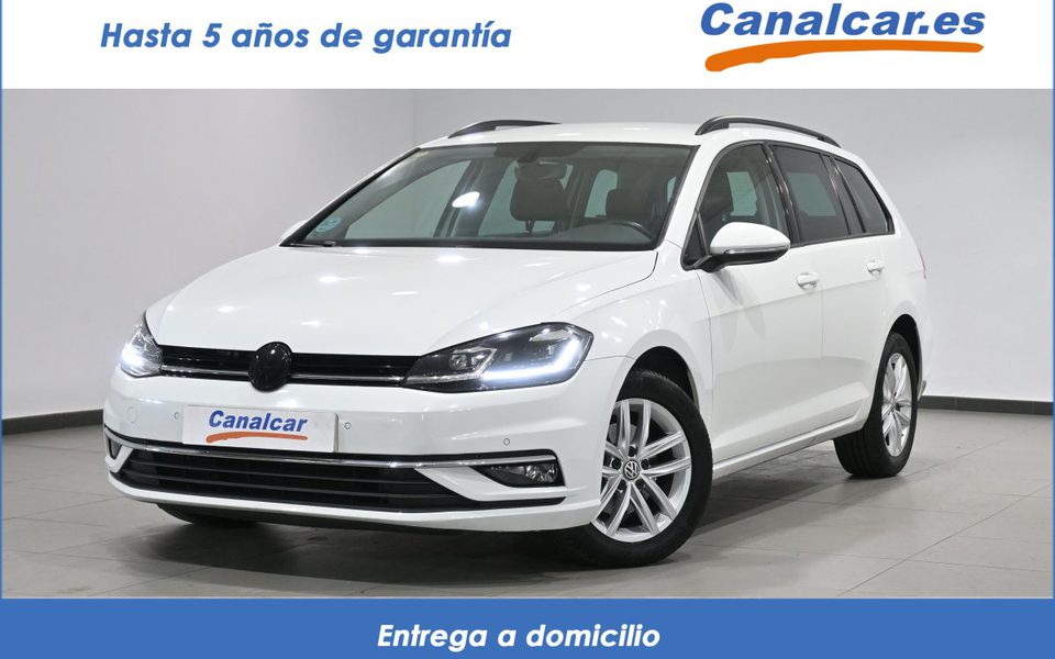 Volkswagen Golf Variant Advance 1.6 TDI 85 kW