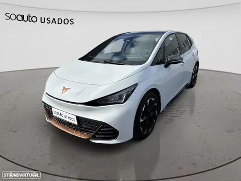 Cupra Born 58 kWh