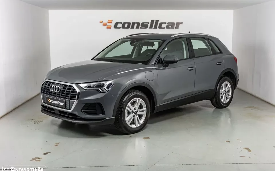 Audi Q3 45 TFSIe S tronic