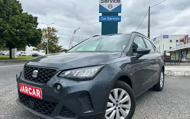 SEAT Arona 1.0 TSI Style