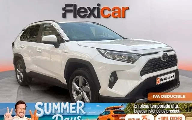 TOYOTA RAV-4 2.5l 220H Advance