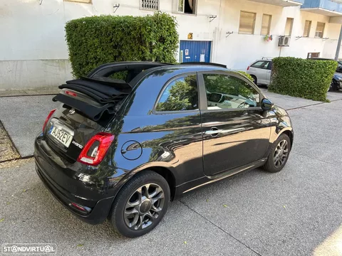 Fiat 500C