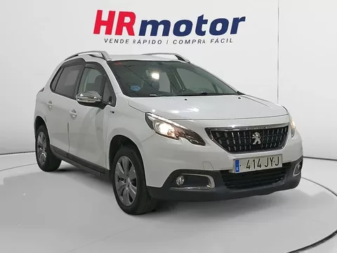 PEUGEOT 2008 2008 1.2 PureTech S&S Style 110