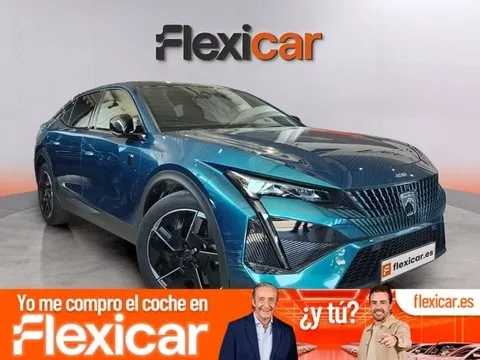 PEUGEOT 408 408 PureTech 130 GT EAT8
