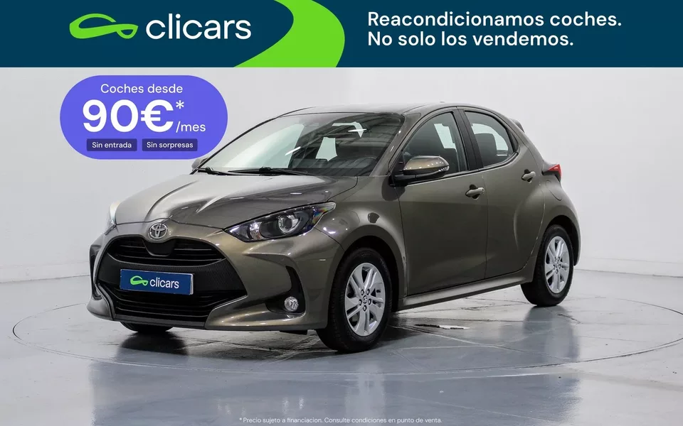 TOYOTA Yaris Yaris 125 S-Edition
