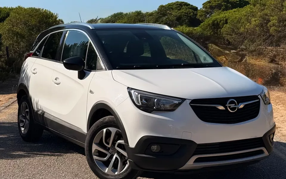 Opel Crossland X 1.2 Edition