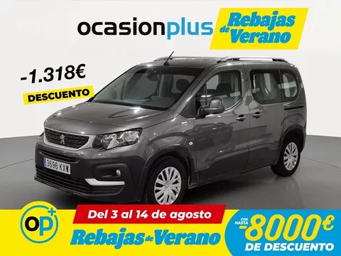PEUGEOT Rifter Rifter 1.5BlueHDi S&S Standard Active 100