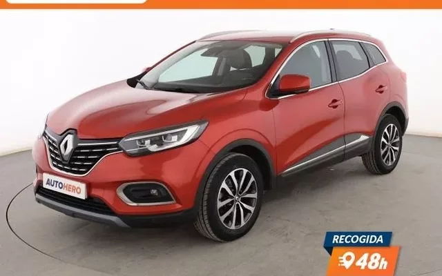 RENAULT Kadjar Kadjar 1.5dCi Blue Zen EDC 85kW