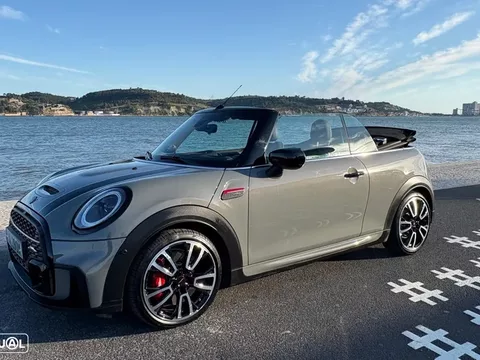 MINI Cabrio John Cooper Works Plus Auto Desportiva