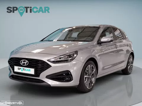 Hyundai i30 1.0 T-GDI Style Plus