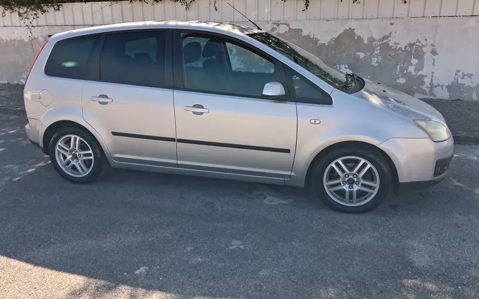 Ford Focus C-Max 1.6 TDCi Trend
