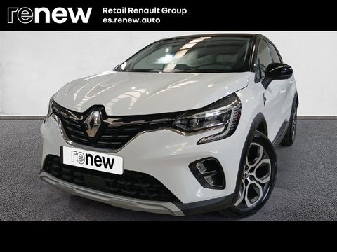 Renault Captur zen fast track E-Tech híbrido 107 kW (145 CV)