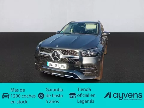 MERCEDES-BENZ Clase GLE GLE 350de 4Matic Aut.
