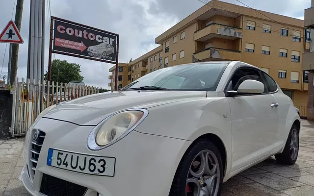 Alfa Romeo MiTo 1.3 JTDM ECO Turismo