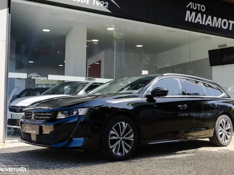 Peugeot 508 SW 1.5 BlueHDi Allure EAT8