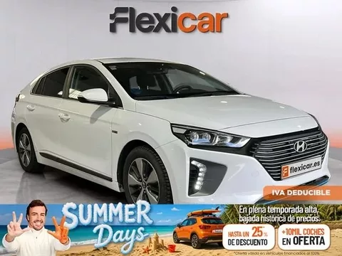 HYUNDAI Ioniq Ioniq PHEV 1.6 GDI Style