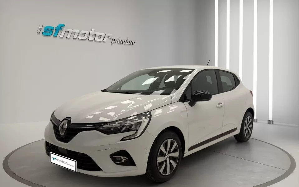 RENAULT Clio Clio Blue dCi Equilibre 74kW - 11900€ en Toledo