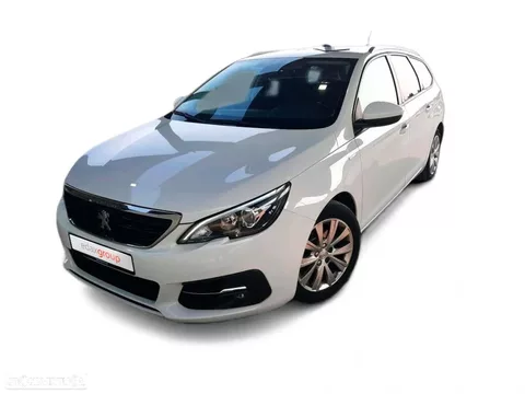Peugeot 308 SW 1.5 BlueHDi Style